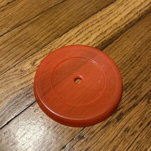 Starbucks Orange Tumbler Cold Cup 24oz REPLACEMENT LID